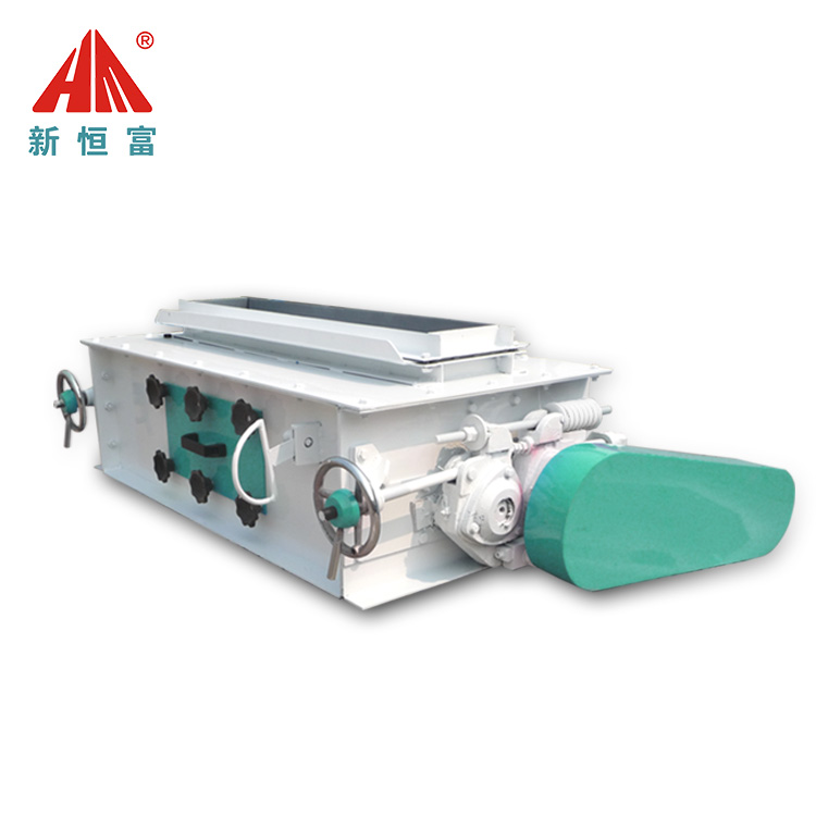 SSLG系列輥式破碎機